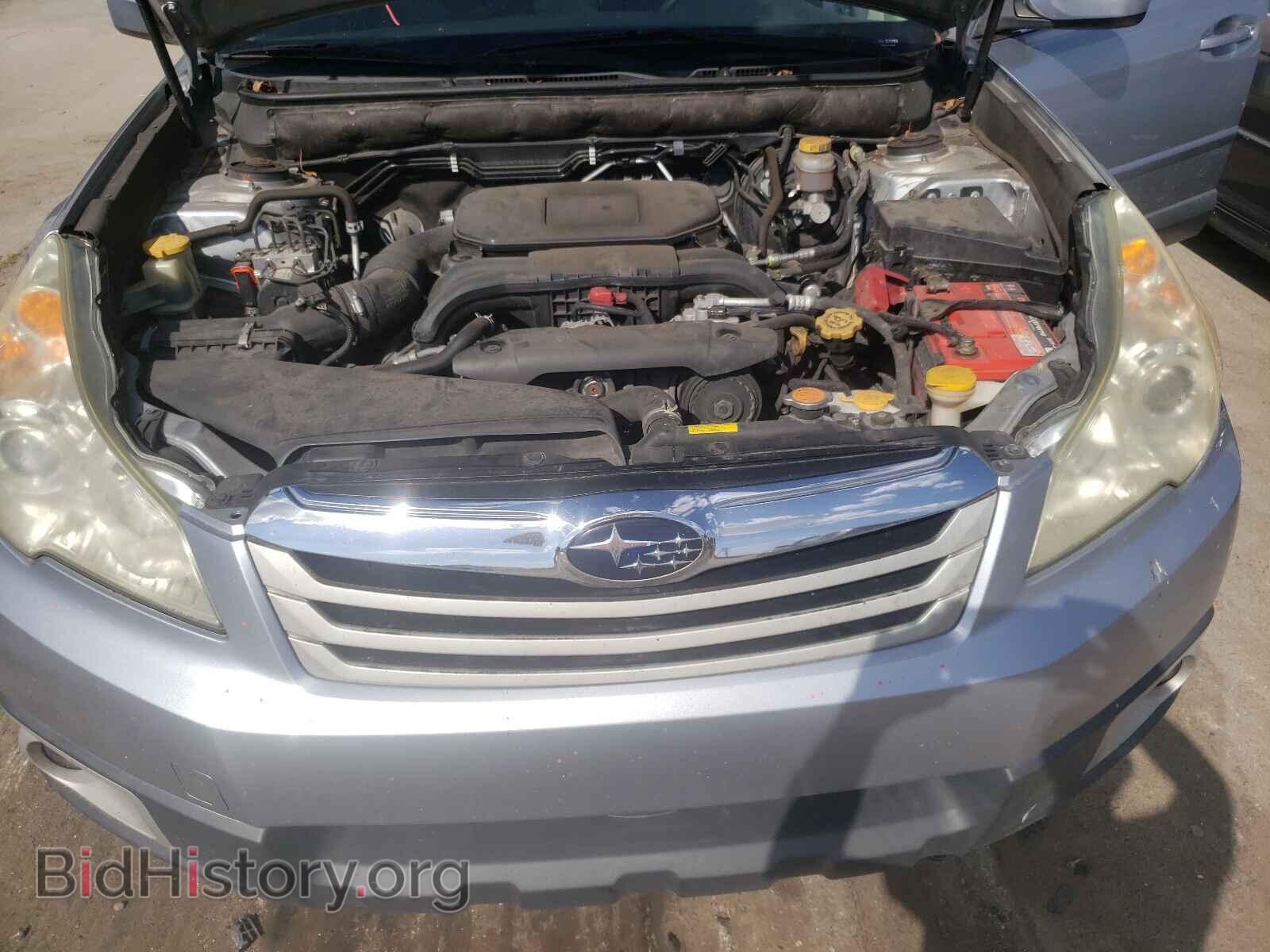 2012 SUBARU OUTBACK - VIN: 4S4BRCCC2C3297048 - Фото 7