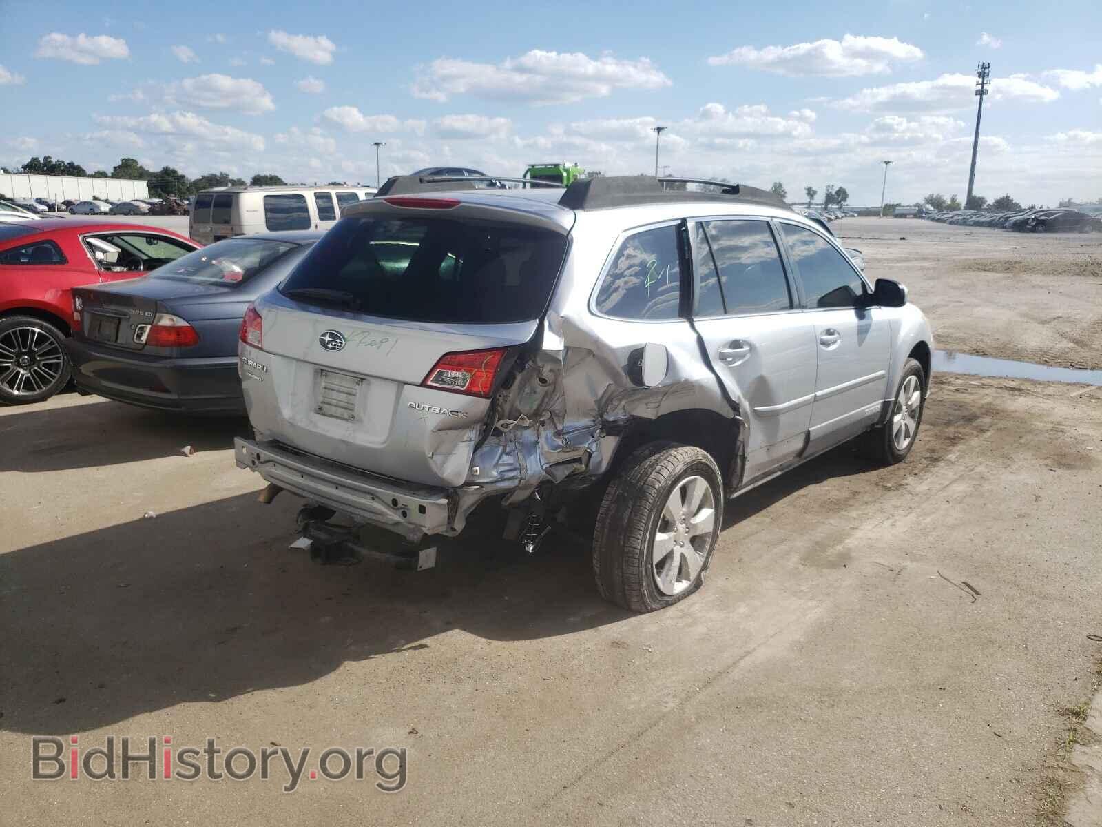 2012 SUBARU OUTBACK - VIN: 4S4BRCCC2C3297048 - Фото 9