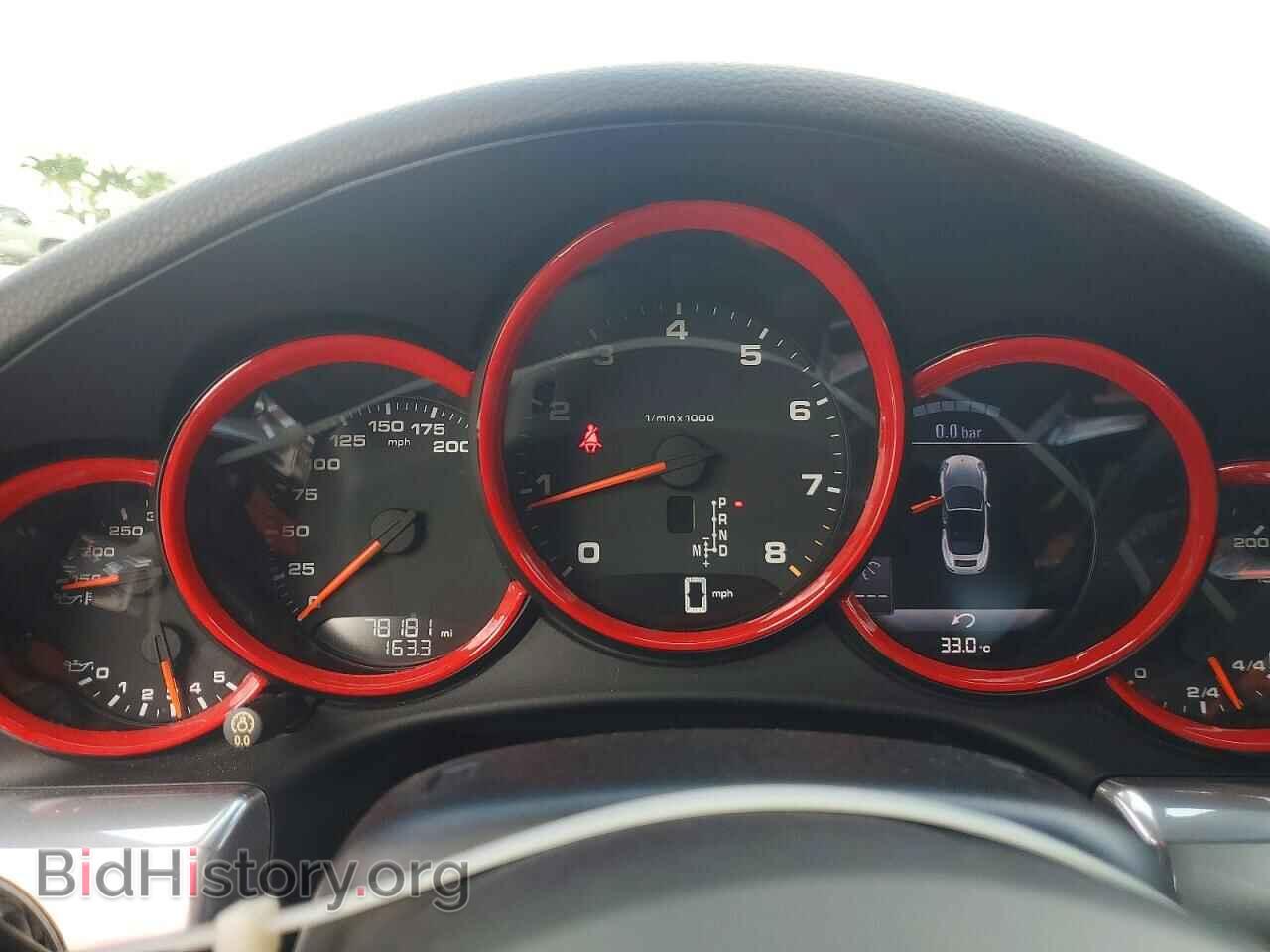 2017 PORSCHE 911 - VIN: WP0CA2A97HS142235 - Фото 9