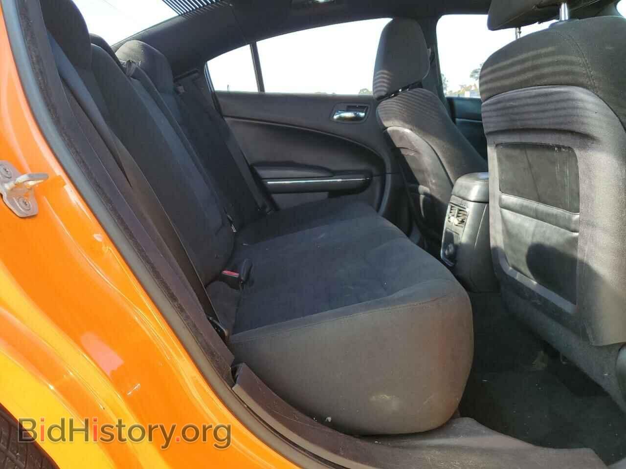 2012 DODGE CHARGER - VIN: 2C3CDXHG0CH304235 - Фото 10