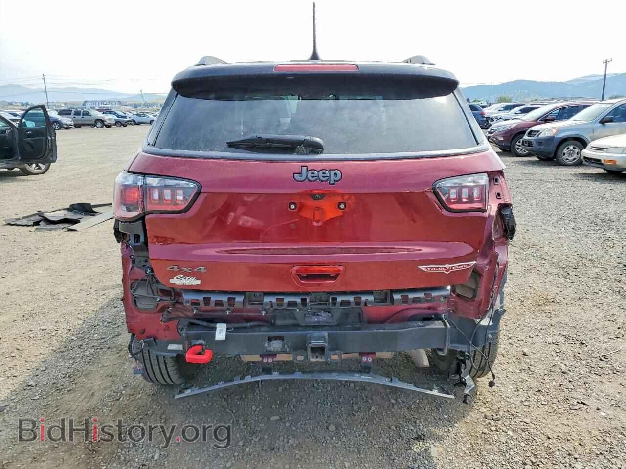 2021 JEEP COMPASS - VIN: 3C4NJDDBXMT552278 - Фото 6