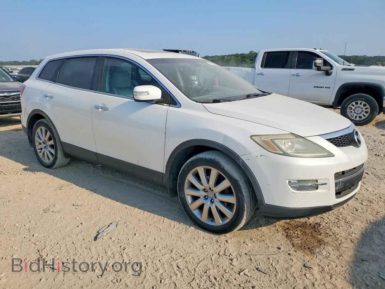 2007 MAZDA CX-9 - VIN: JM3TB38Y370100551 - Photo 4