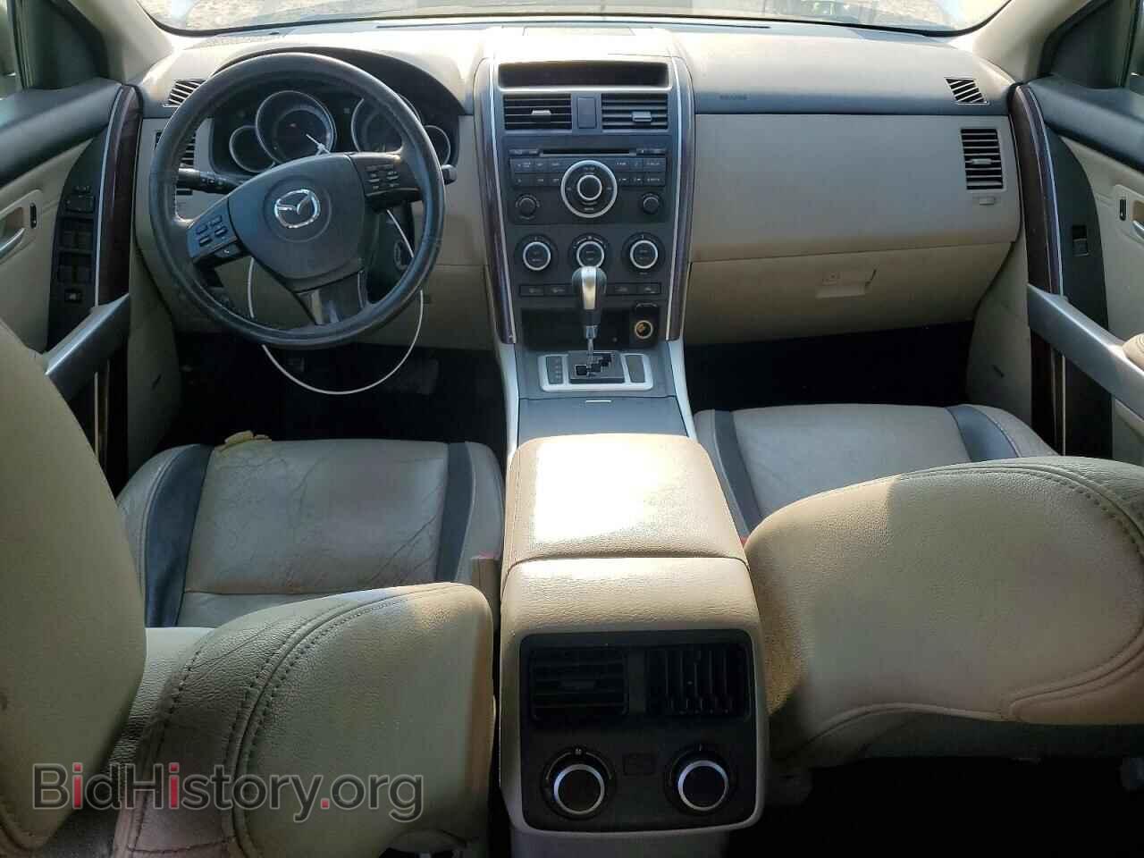 2007 MAZDA CX-9 - VIN: JM3TB38Y370100551 - Photo 8