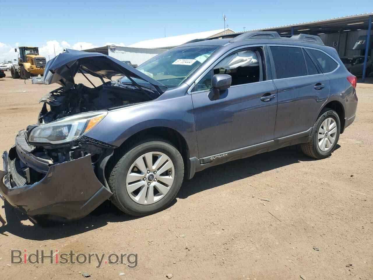 Фотография 4S4BSBCC8F3276112 - SUBARU OUTBACK 2015