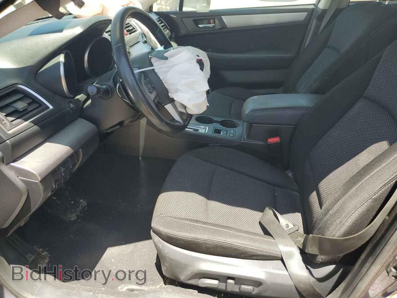 2015 SUBARU OUTBACK - VIN: 4S4BSBCC8F3276112 - Фото 7