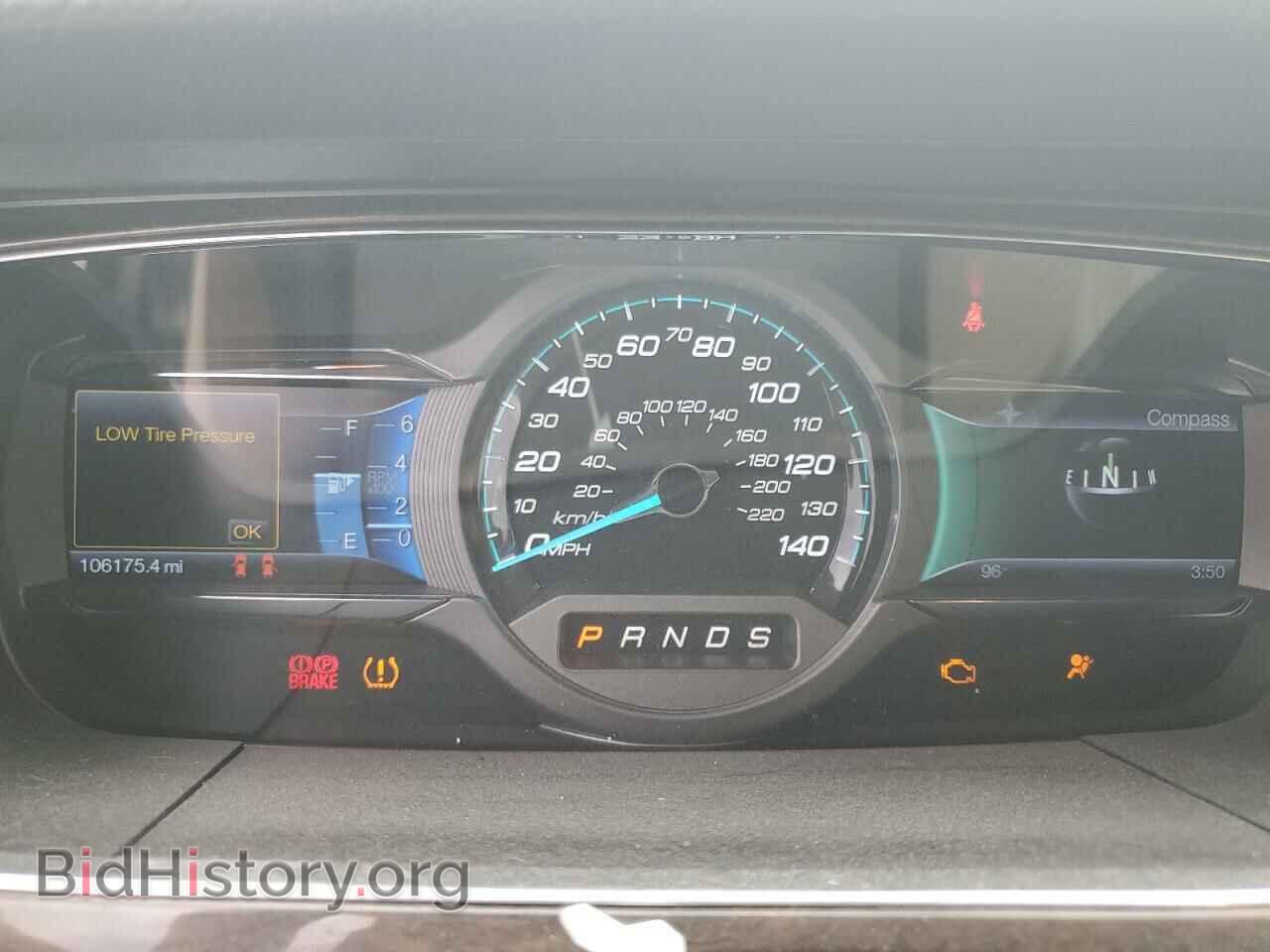 2013 FORD TAURUS - VIN: 1FAHP2F82DG120828 - Фото 9
