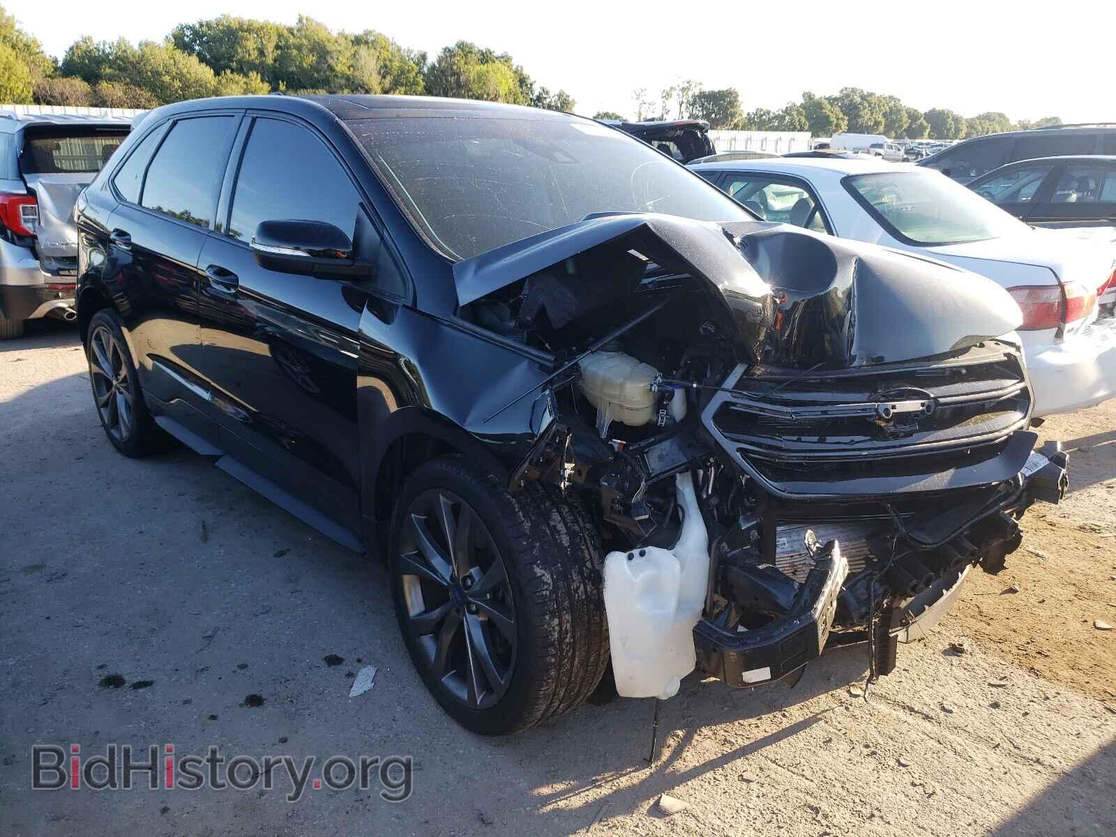 Фотография 2FMPK4AP1GBC56454 - FORD EDGE 2016