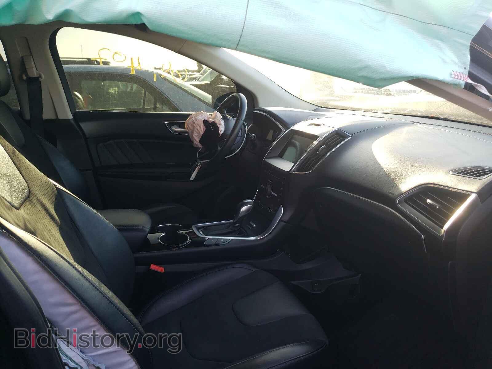 2016 FORD EDGE - VIN: 2FMPK4AP1GBC56454 - Photo 5