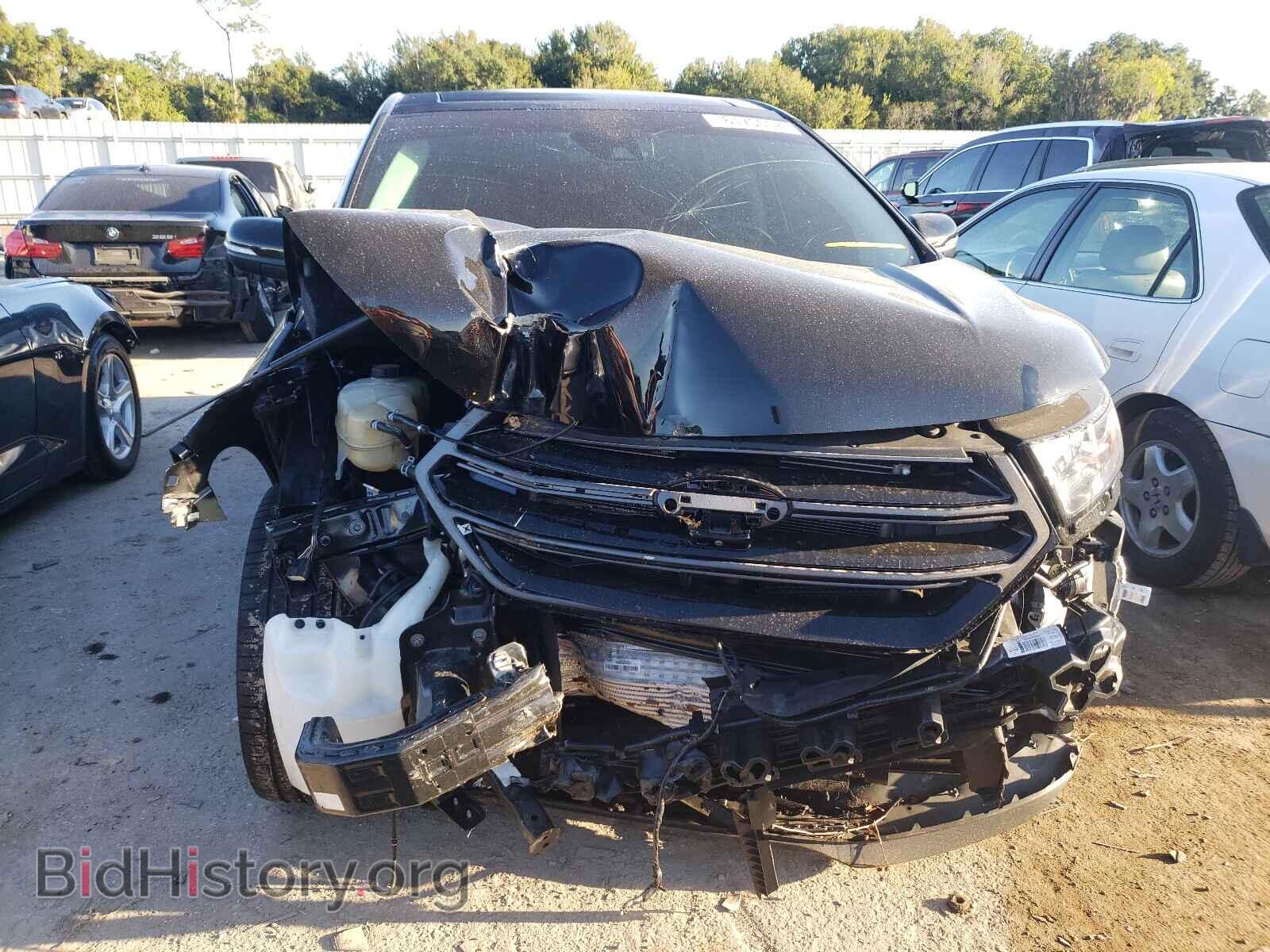 2016 FORD EDGE - VIN: 2FMPK4AP1GBC56454 - Photo 9