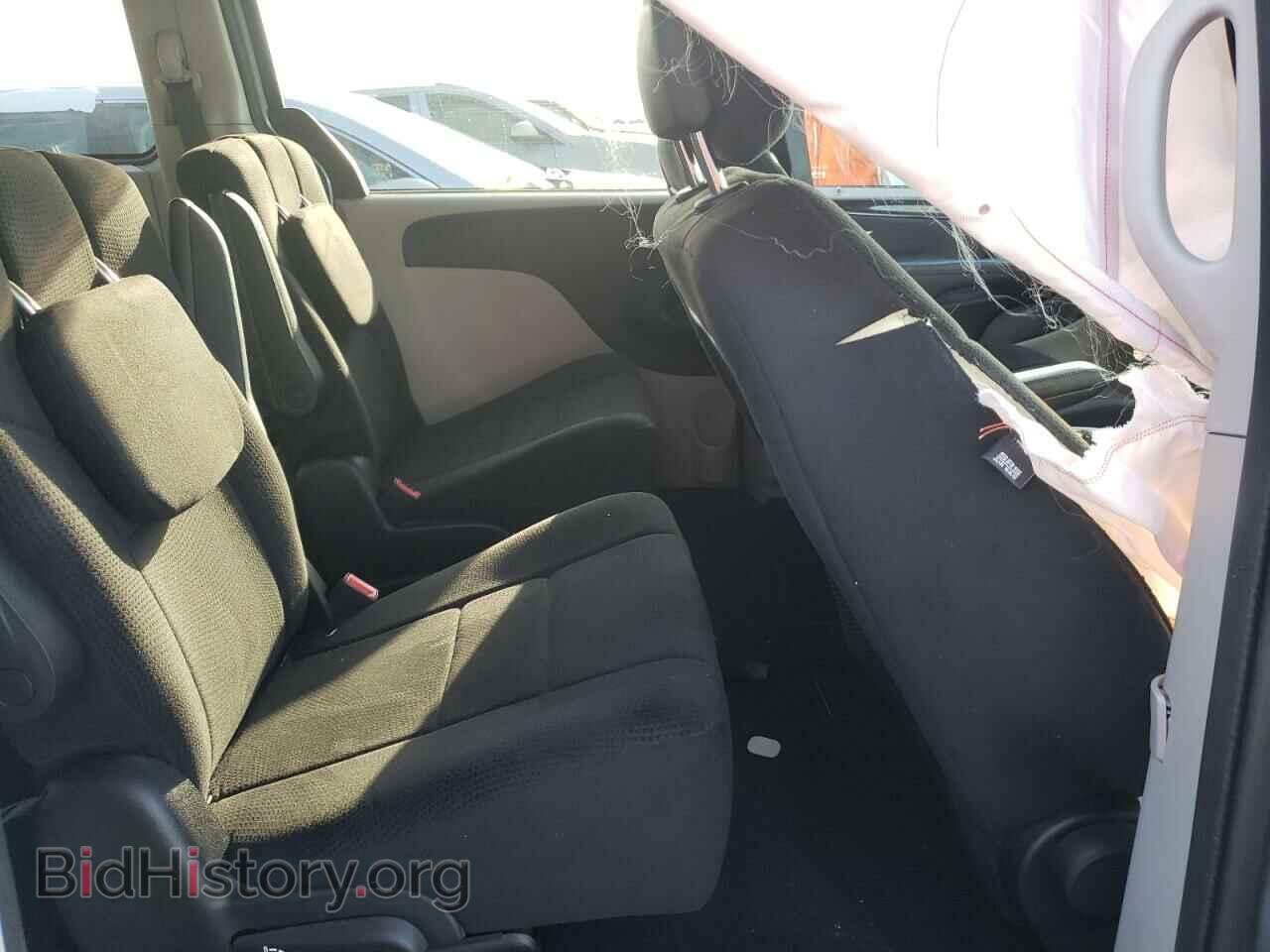 2013 DODGE CARAVAN - VIN: 2C4RDGCG3DR754423 - Фото 6