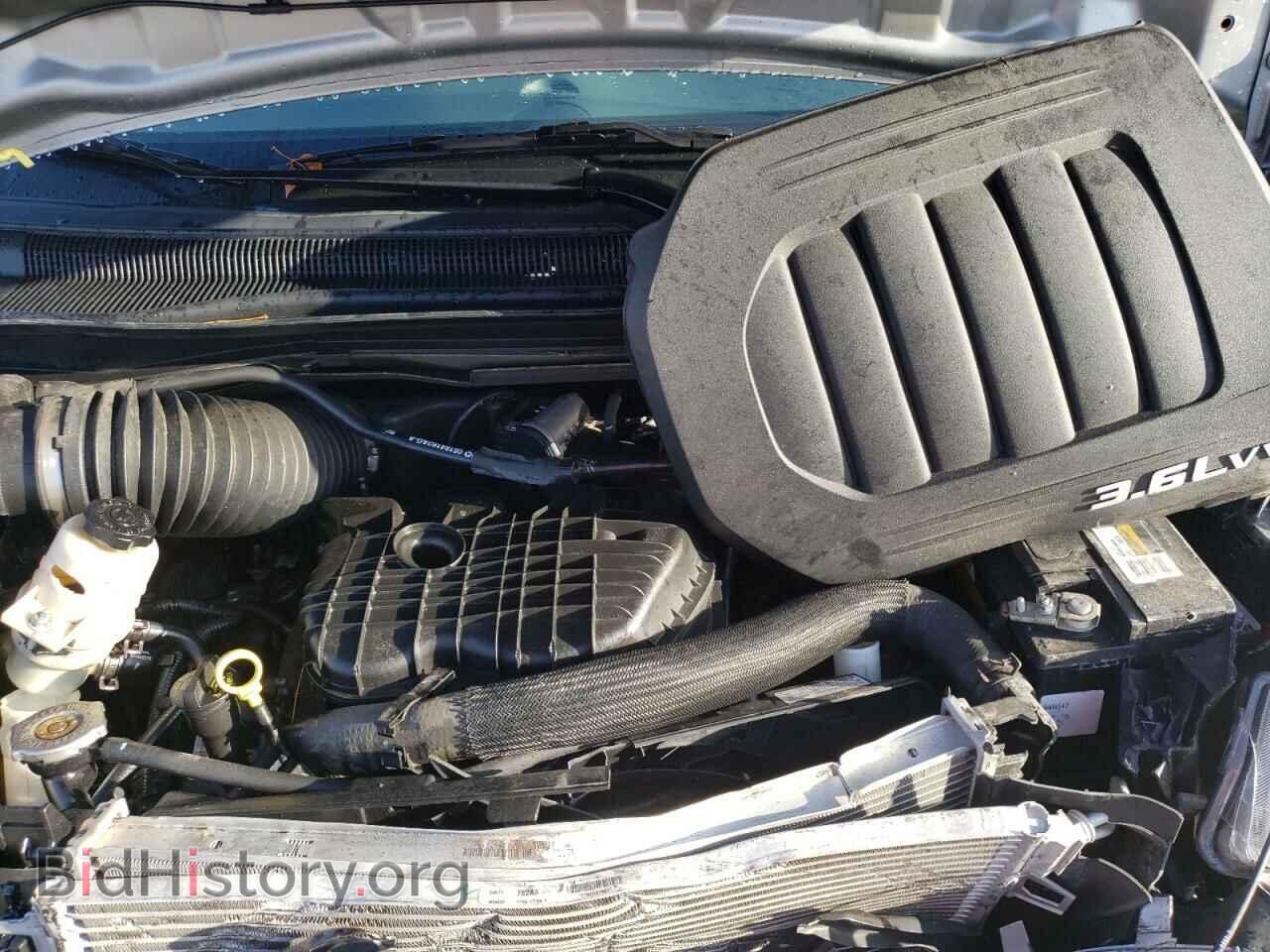 2013 DODGE CARAVAN - VIN: 2C4RDGCG3DR754423 - Фото 7