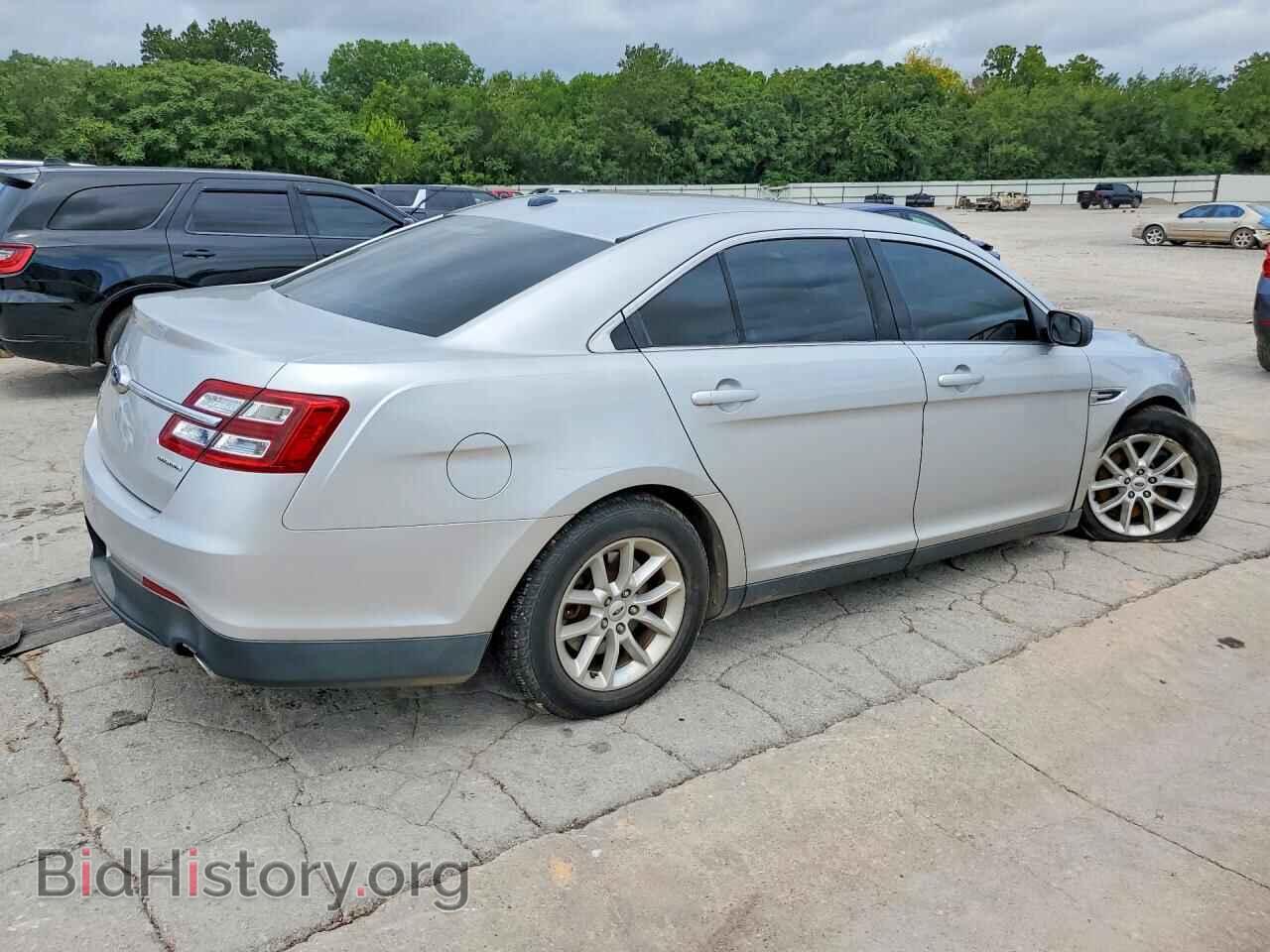 2015 FORD TAURUS - VIN: 1FAHP2D86FG121681 - Photo 3