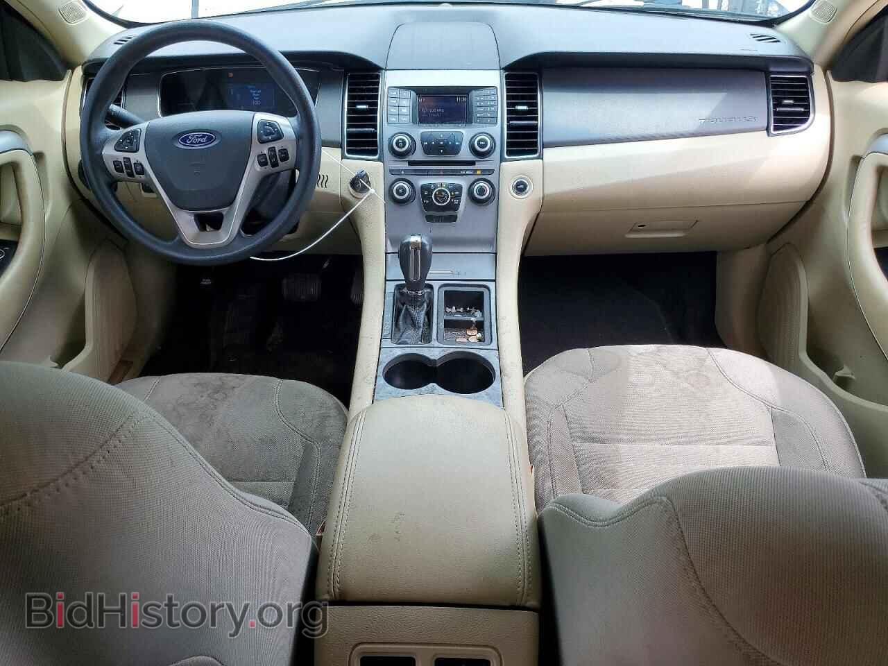 2015 FORD TAURUS - VIN: 1FAHP2D86FG121681 - Photo 8
