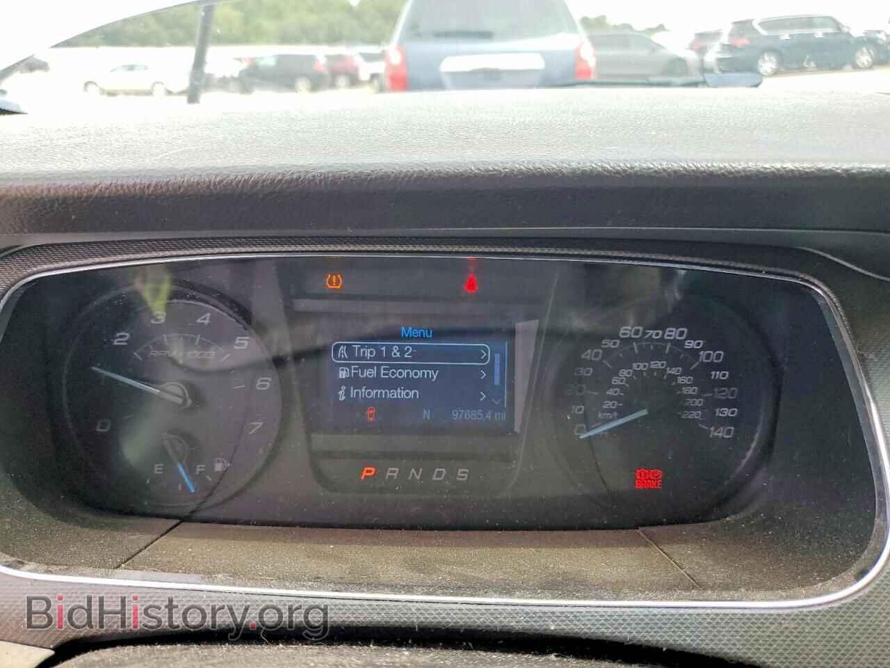 2015 FORD TAURUS - VIN: 1FAHP2D86FG121681 - Photo 9