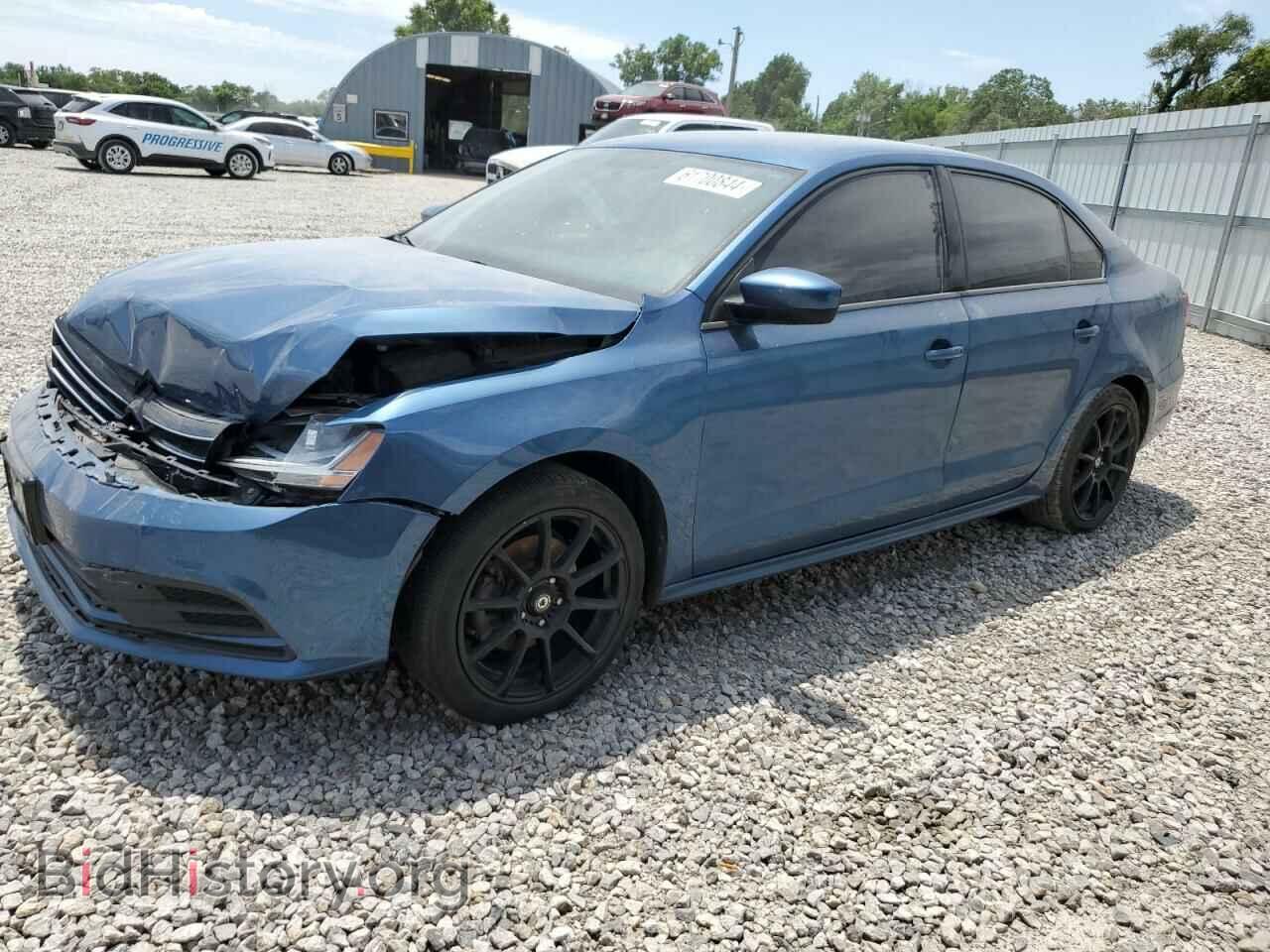 Photo 3VW2B7AJXJM242650 - VOLKSWAGEN JETTA 2018