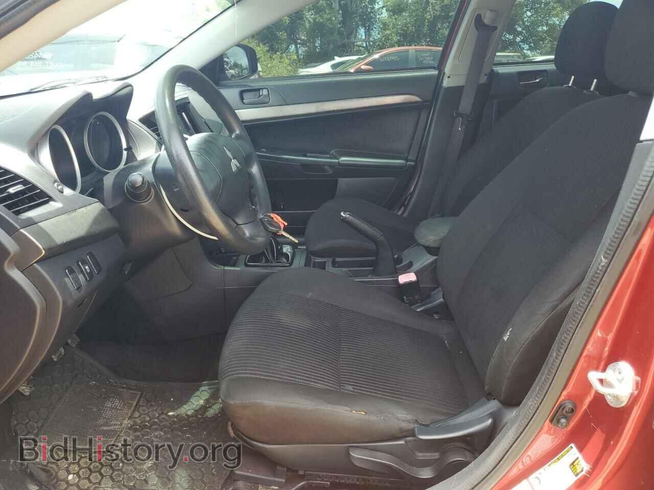 2015 MITSUBISHI LANCER - VIN: JA32U1FU5FU027403 - Фото 7