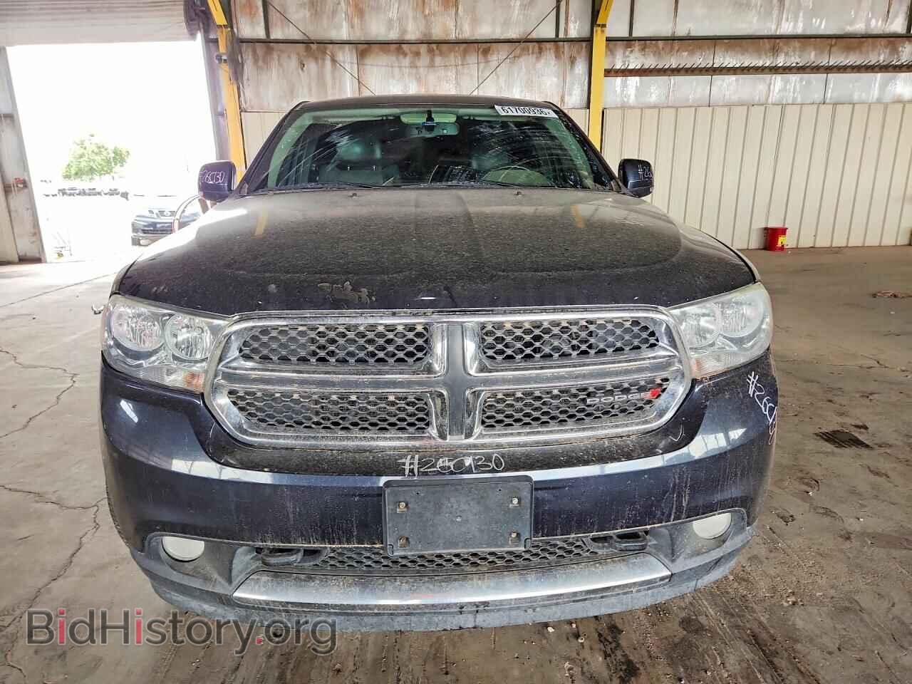 2013 DODGE DURANGO - VIN: 1C4SDJDT8DC528977 - Photo 5