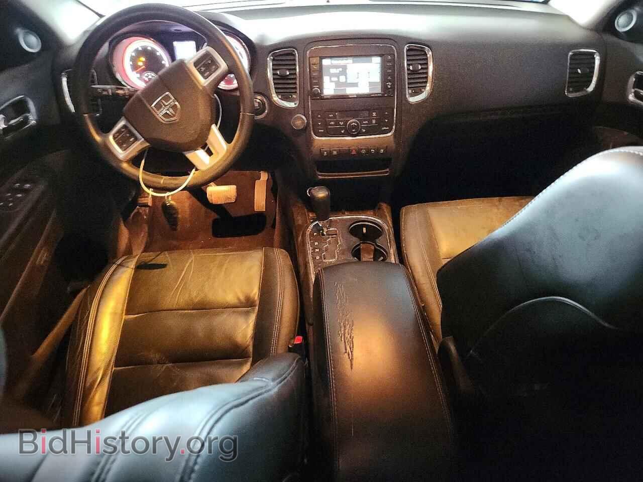 2013 DODGE DURANGO - VIN: 1C4SDJDT8DC528977 - Photo 8