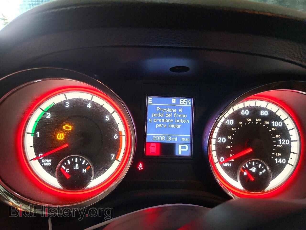 2013 DODGE DURANGO - VIN: 1C4SDJDT8DC528977 - Photo 9