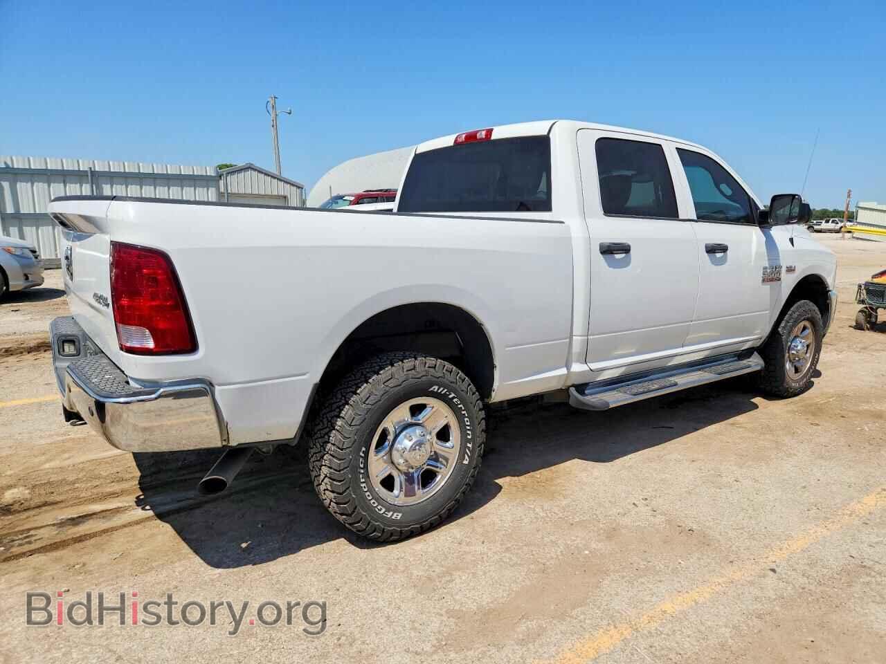 2016 RAM 2500 - VIN: 3C6UR5CJ7GG340896 - Photo 3