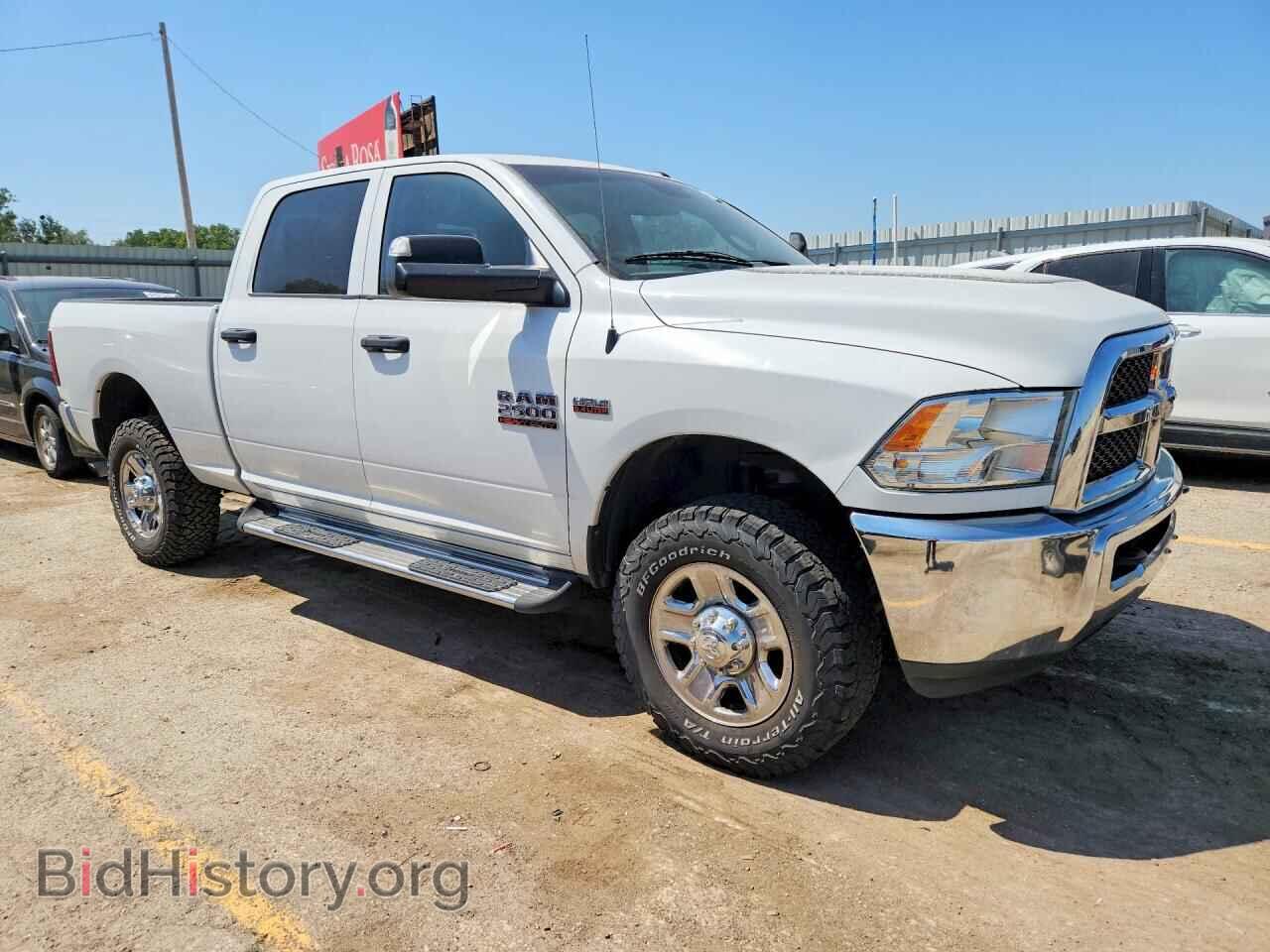 2016 RAM 2500 - VIN: 3C6UR5CJ7GG340896 - Photo 4