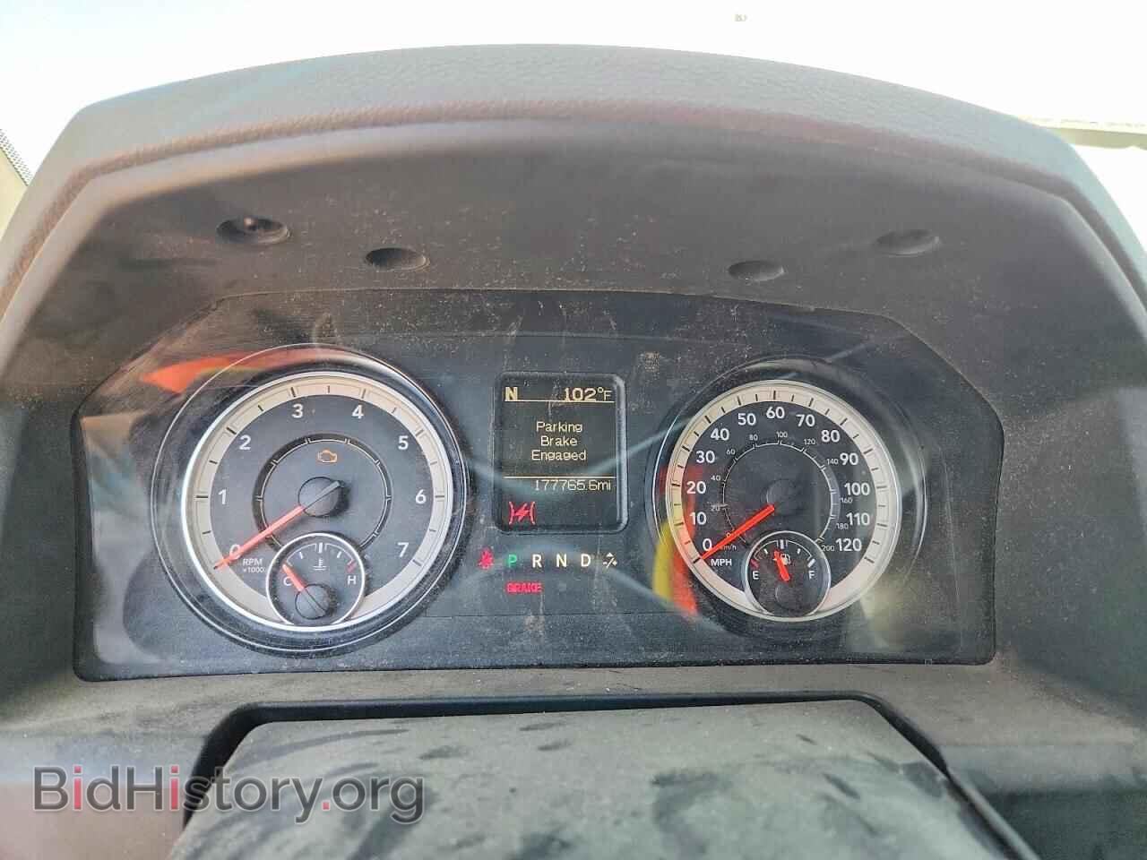 2016 RAM 2500 - VIN: 3C6UR5CJ7GG340896 - Photo 9