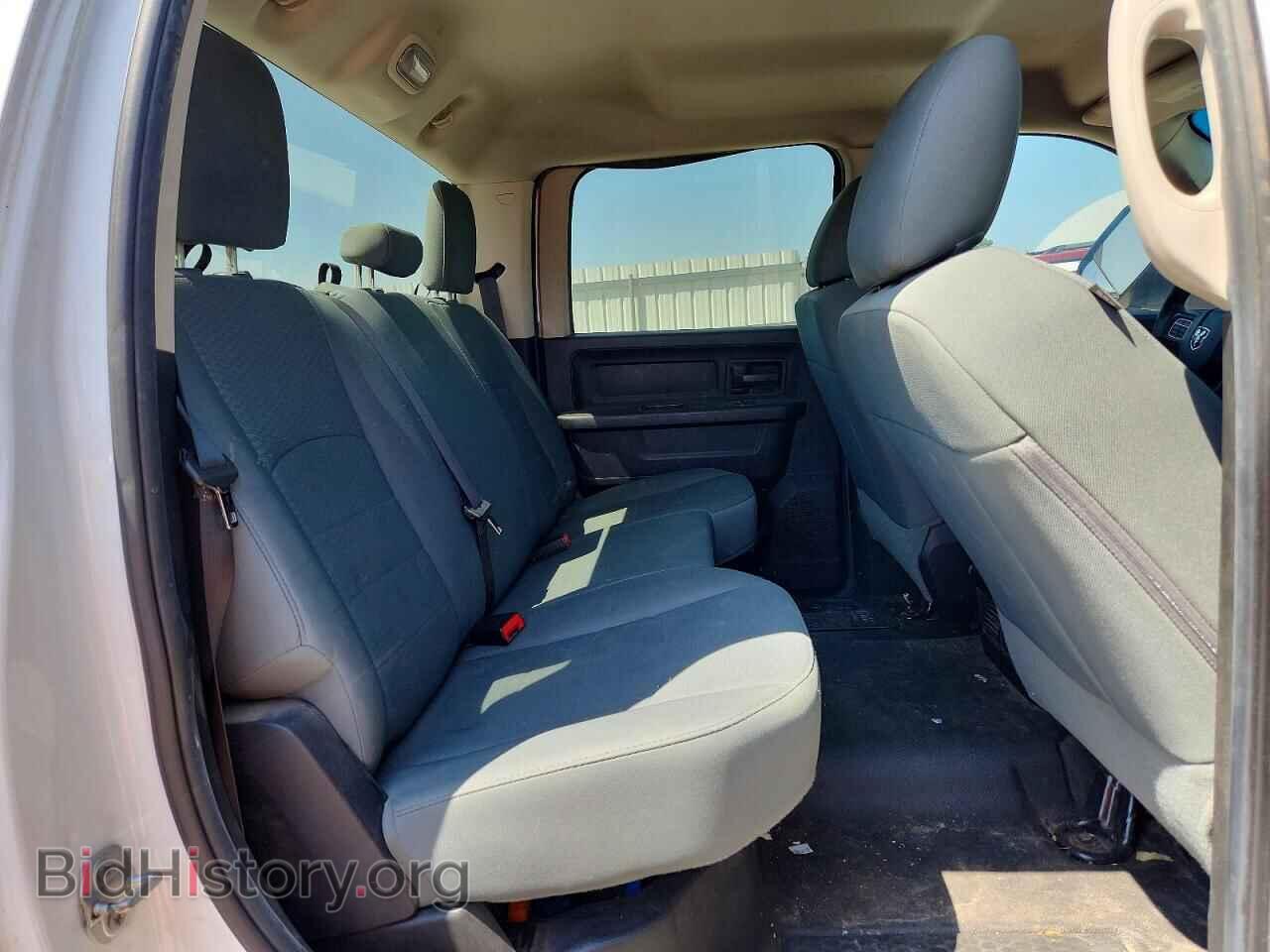2016 RAM 2500 - VIN: 3C6UR5CJ7GG340896 - Photo 10