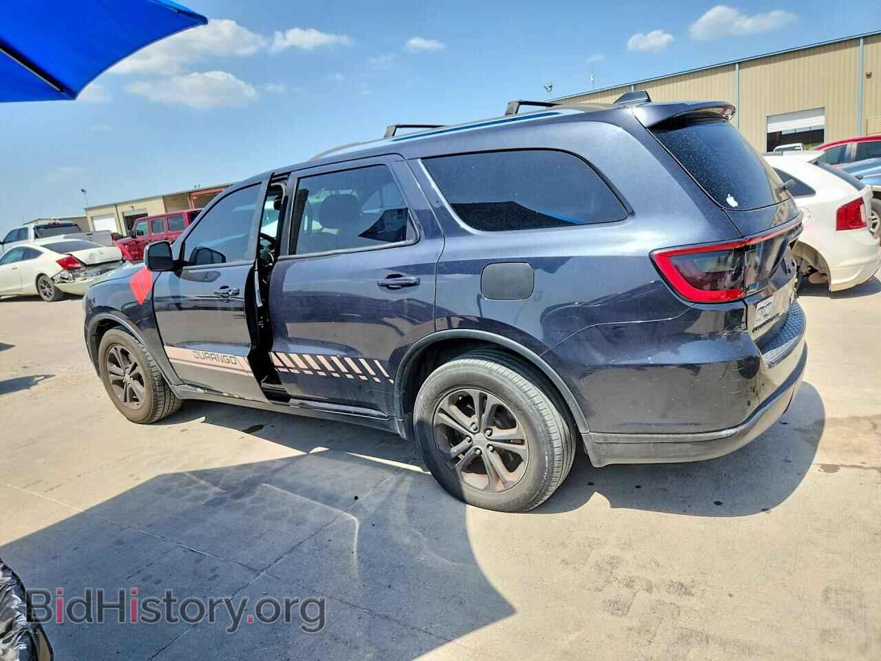 2015 DODGE DURANGO - VIN: 1C4RDHDG7FC695036 - Photo 2