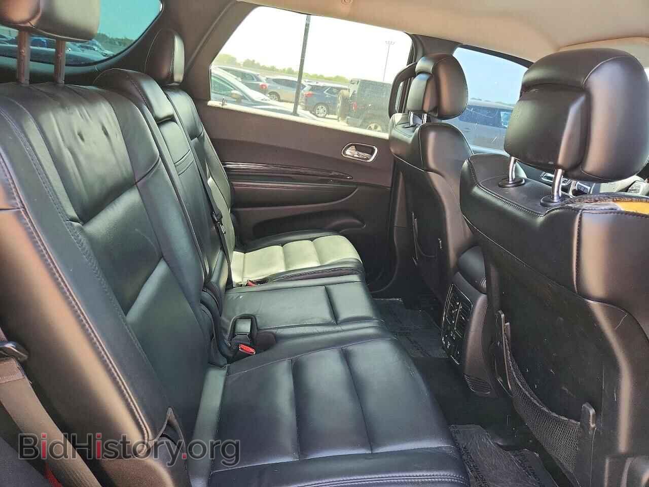 2015 DODGE DURANGO - VIN: 1C4RDHDG7FC695036 - Photo 11
