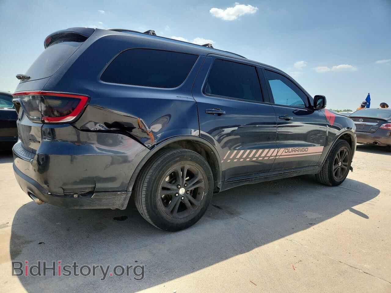2015 DODGE DURANGO - VIN: 1C4RDHDG7FC695036 - Photo 3