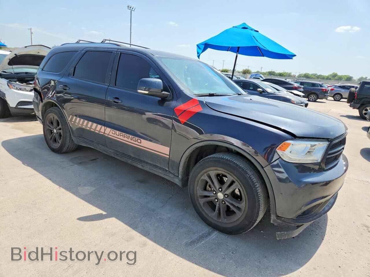 2015 DODGE DURANGO - VIN: 1C4RDHDG7FC695036 - Photo 4