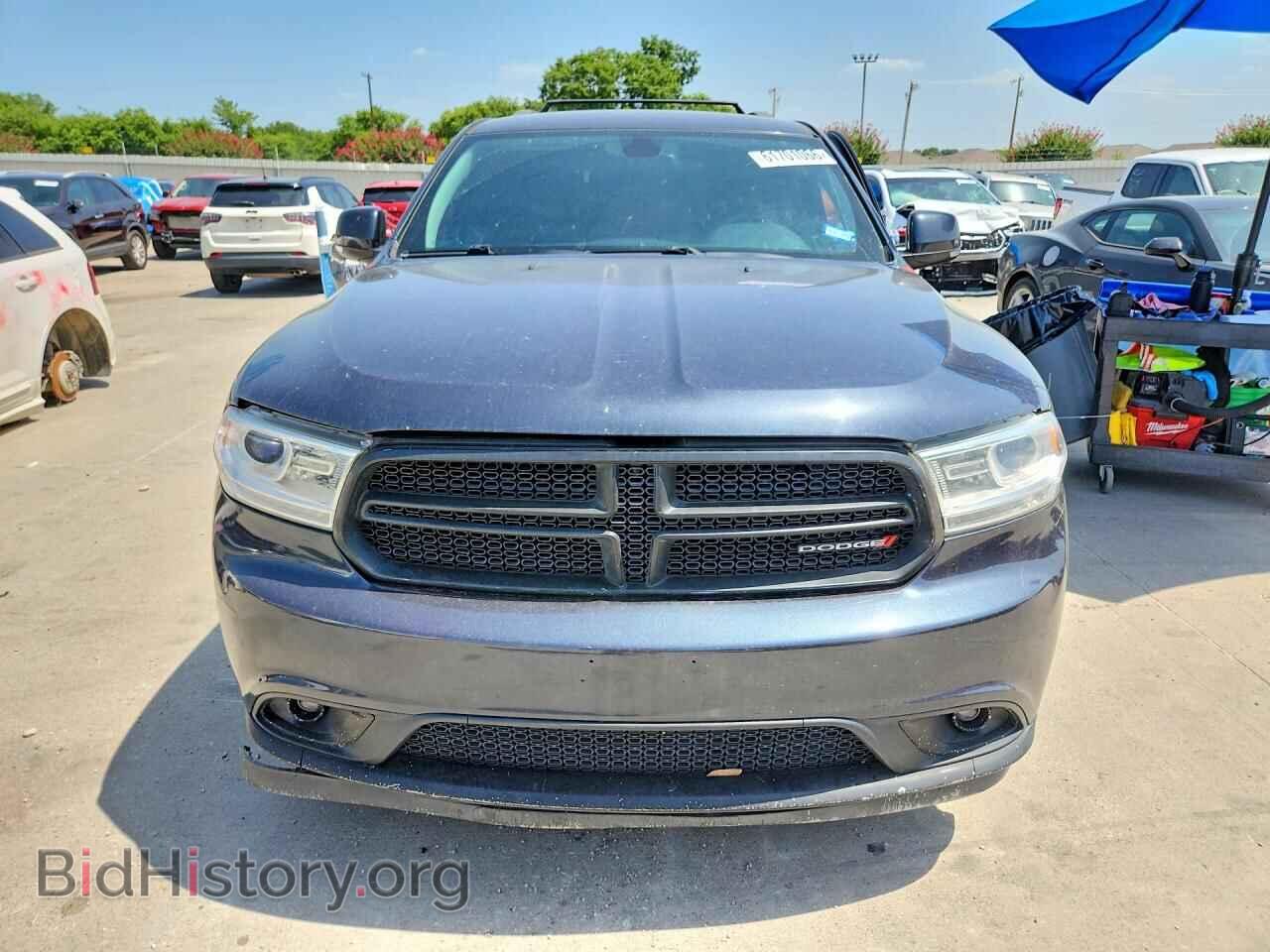 2015 DODGE DURANGO - VIN: 1C4RDHDG7FC695036 - Photo 5