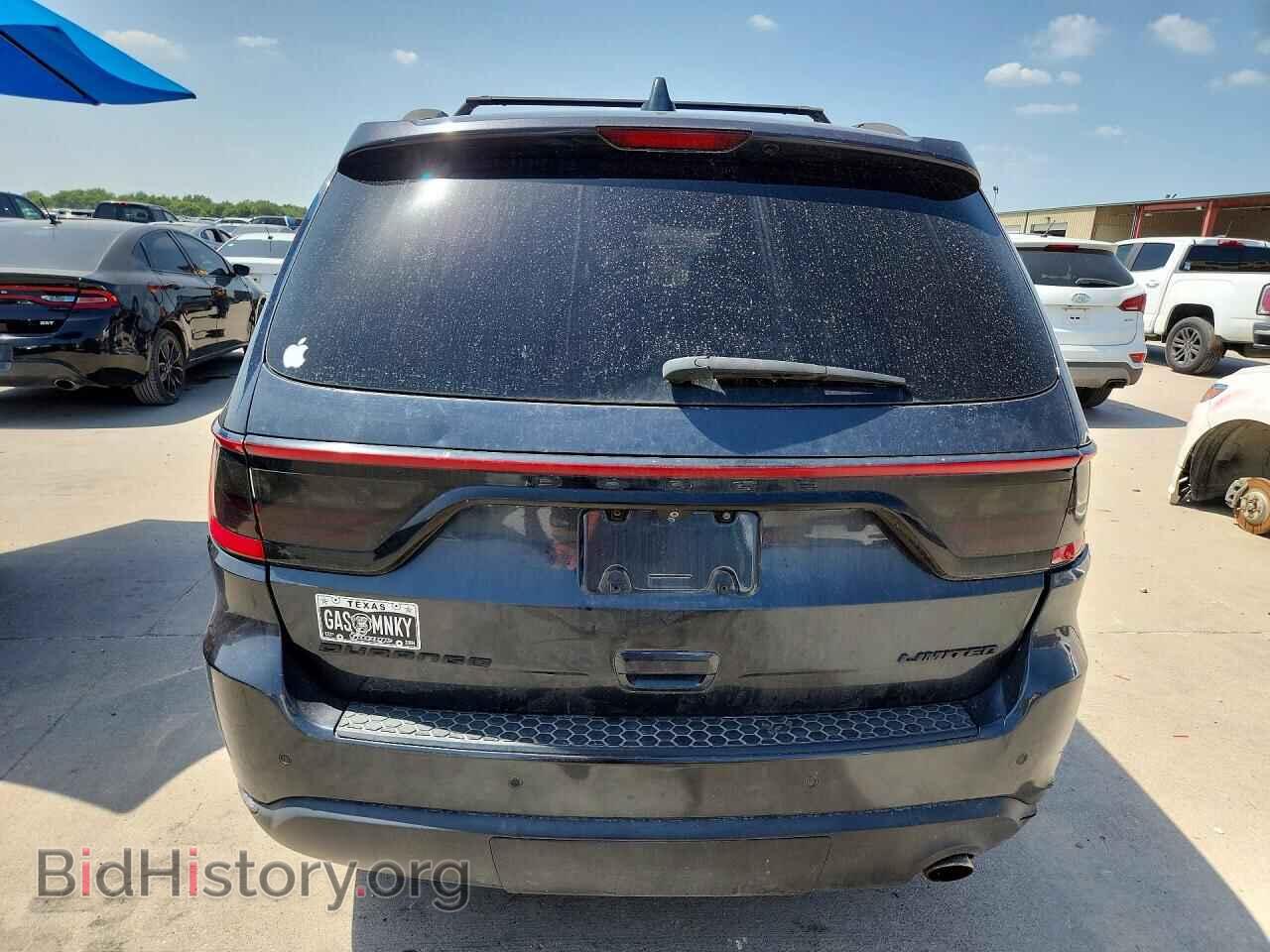 2015 DODGE DURANGO - VIN: 1C4RDHDG7FC695036 - Photo 6