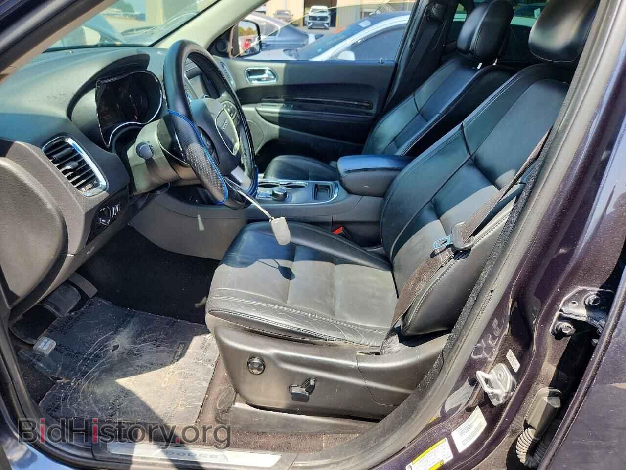 2015 DODGE DURANGO - VIN: 1C4RDHDG7FC695036 - Photo 7