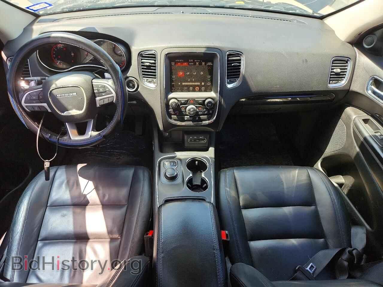 2015 DODGE DURANGO - VIN: 1C4RDHDG7FC695036 - Photo 8