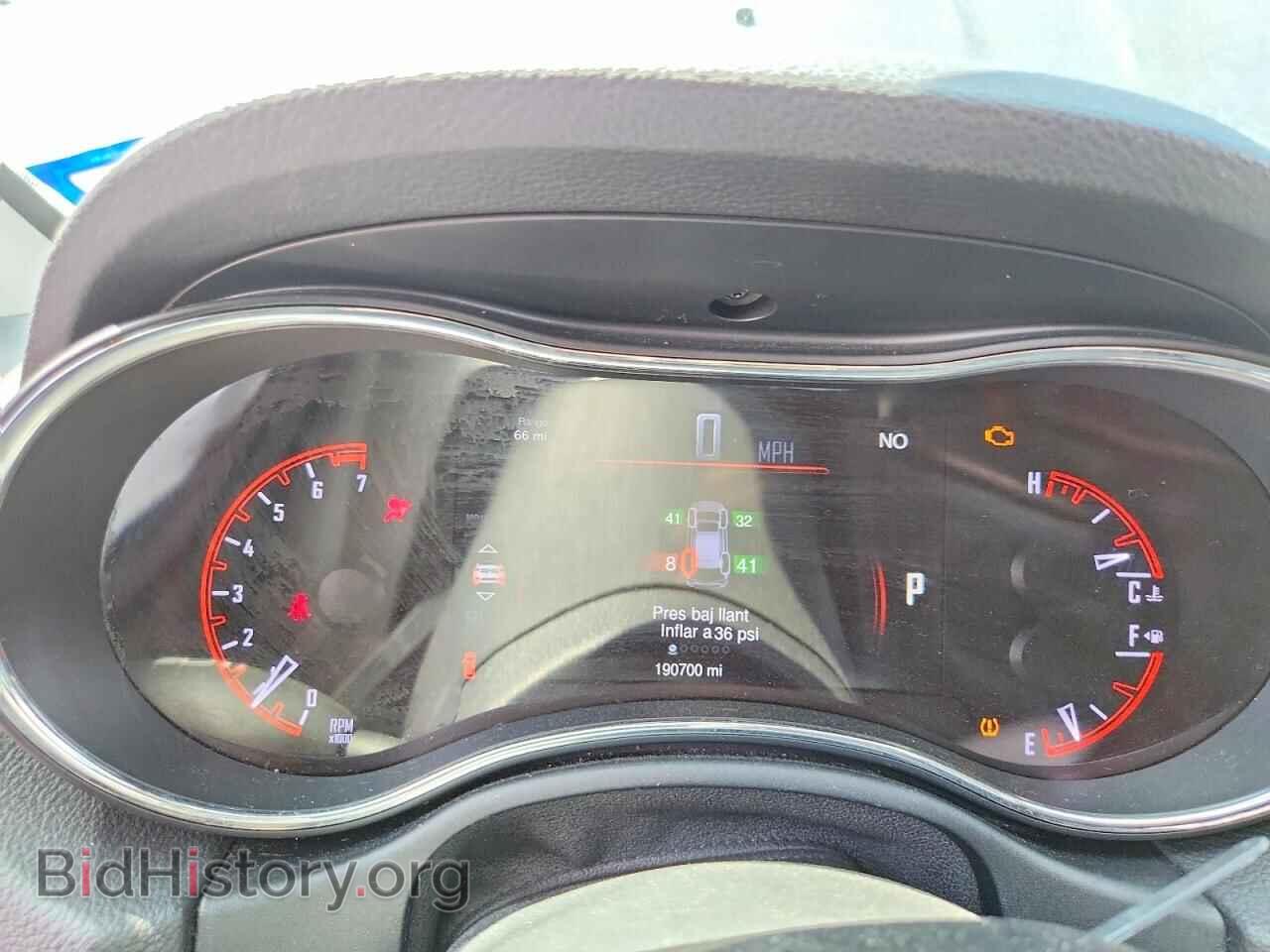 2015 DODGE DURANGO - VIN: 1C4RDHDG7FC695036 - Photo 9