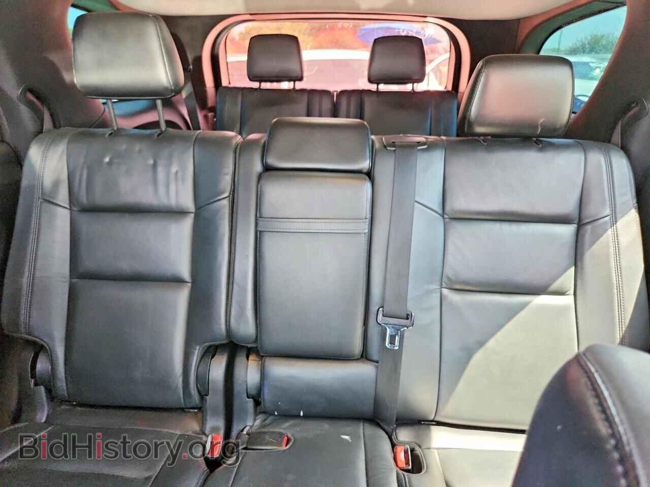 2015 DODGE DURANGO - VIN: 1C4RDHDG7FC695036 - Photo 10