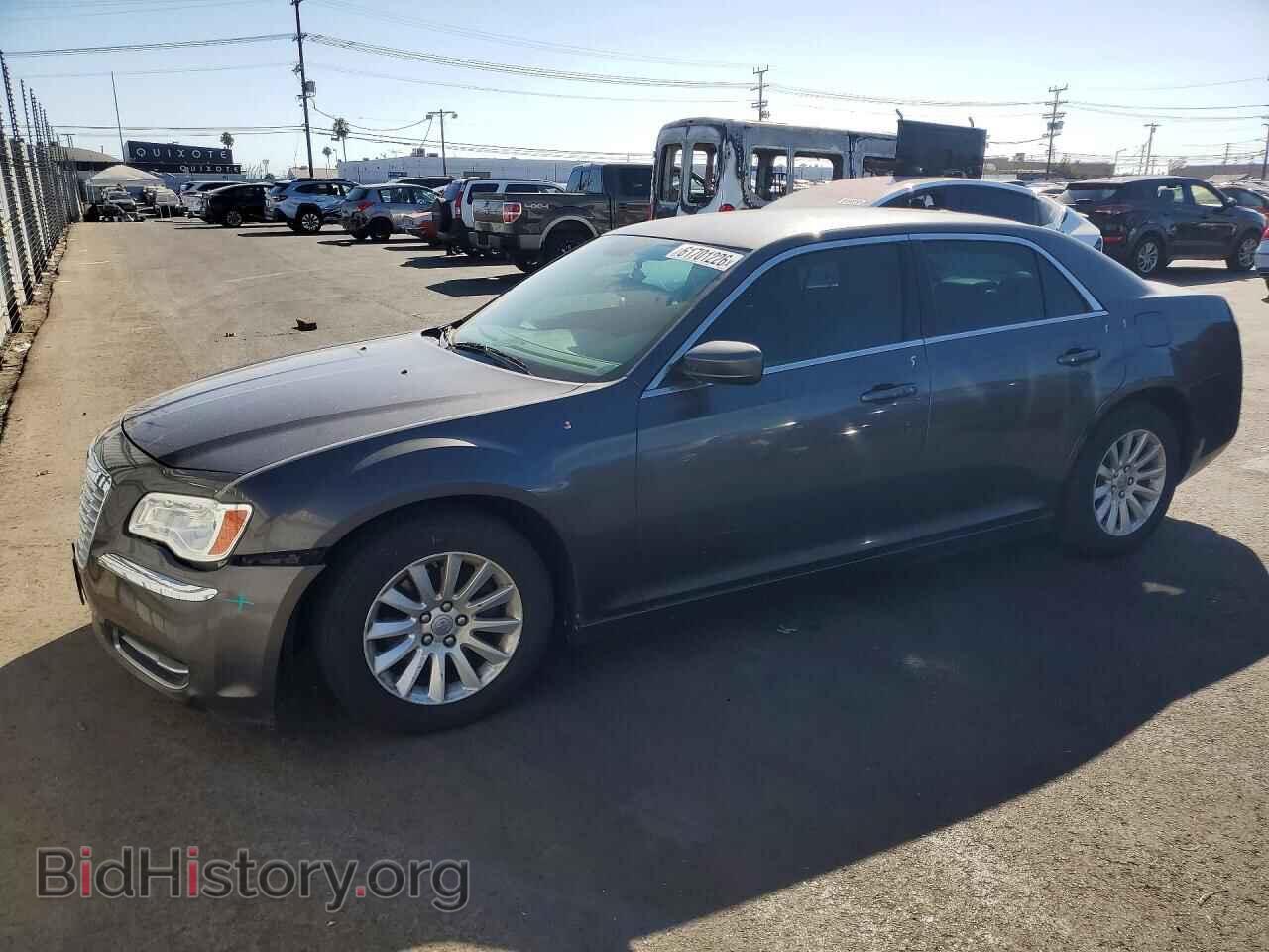 Photo 2C3CCAAG9EH287724 - CHRYSLER 300 2014