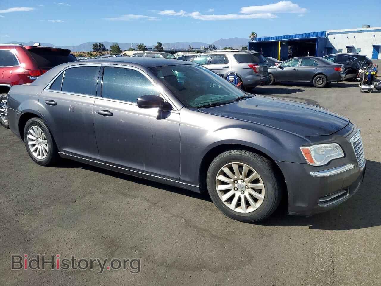 2014 CHRYSLER 300 - VIN: 2C3CCAAG9EH287724 - Photo 4