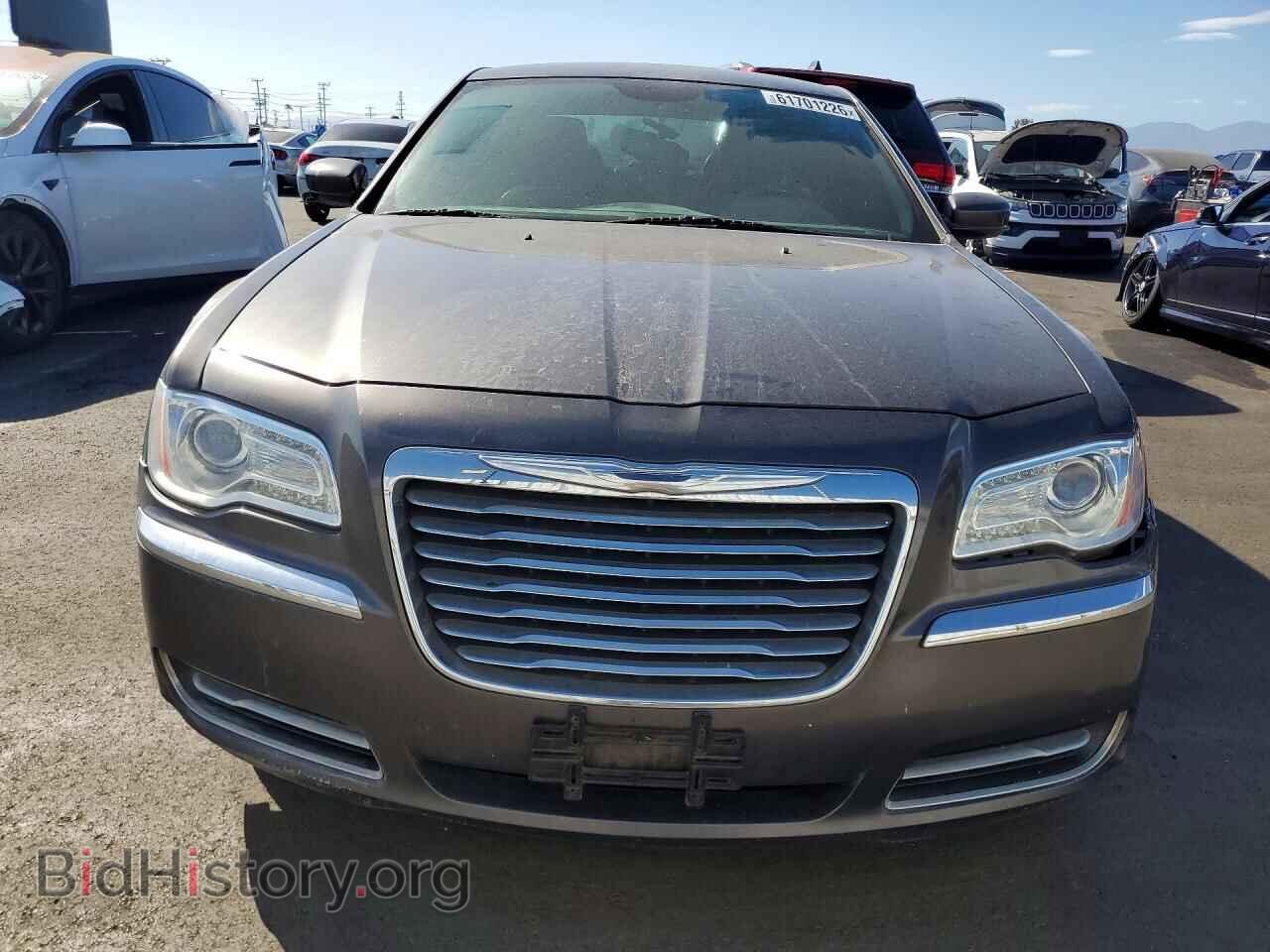 2014 CHRYSLER 300 - VIN: 2C3CCAAG9EH287724 - Photo 5