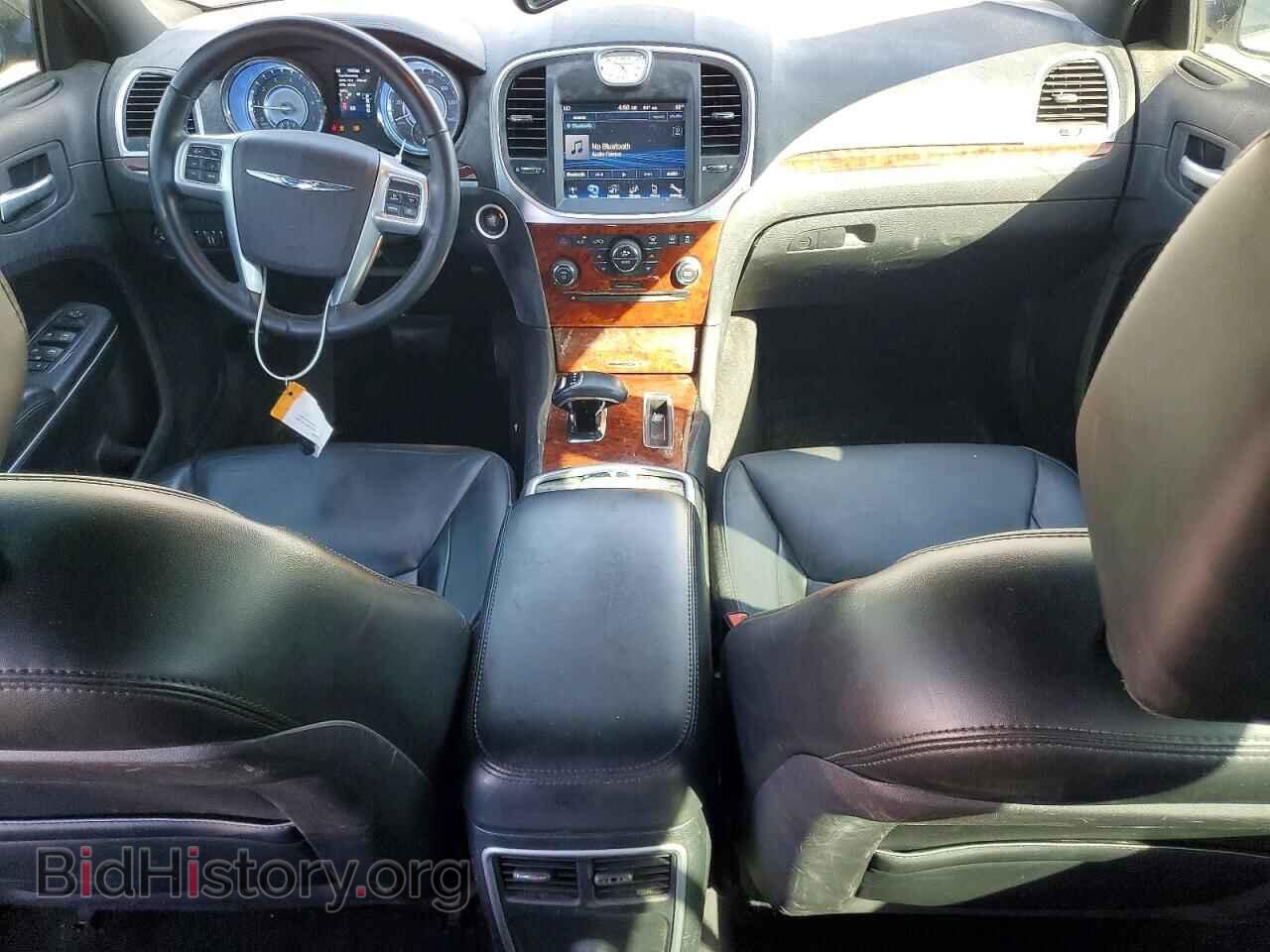 2014 CHRYSLER 300 - VIN: 2C3CCAAG9EH287724 - Photo 8