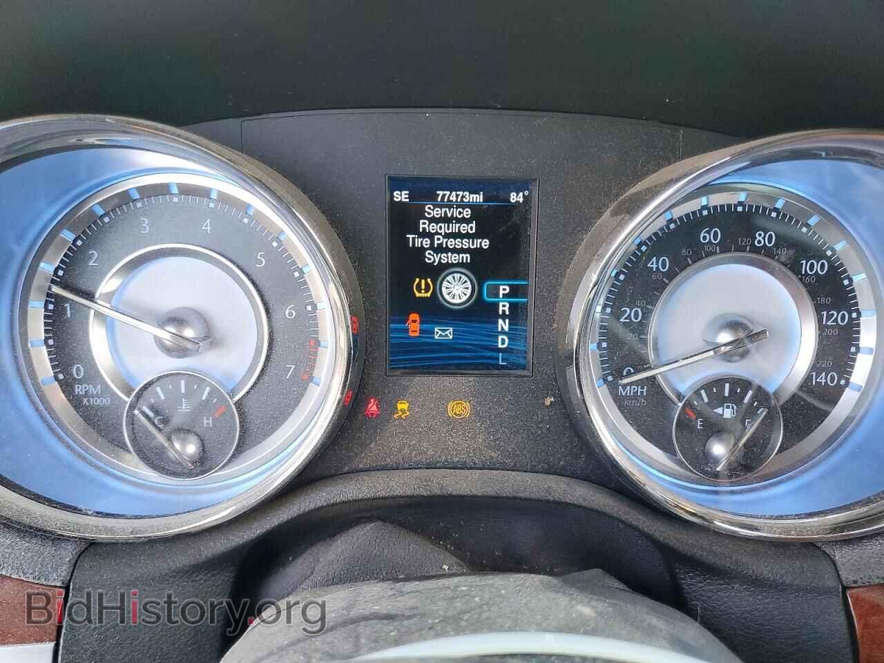 2014 CHRYSLER 300 - VIN: 2C3CCAAG9EH287724 - Photo 9