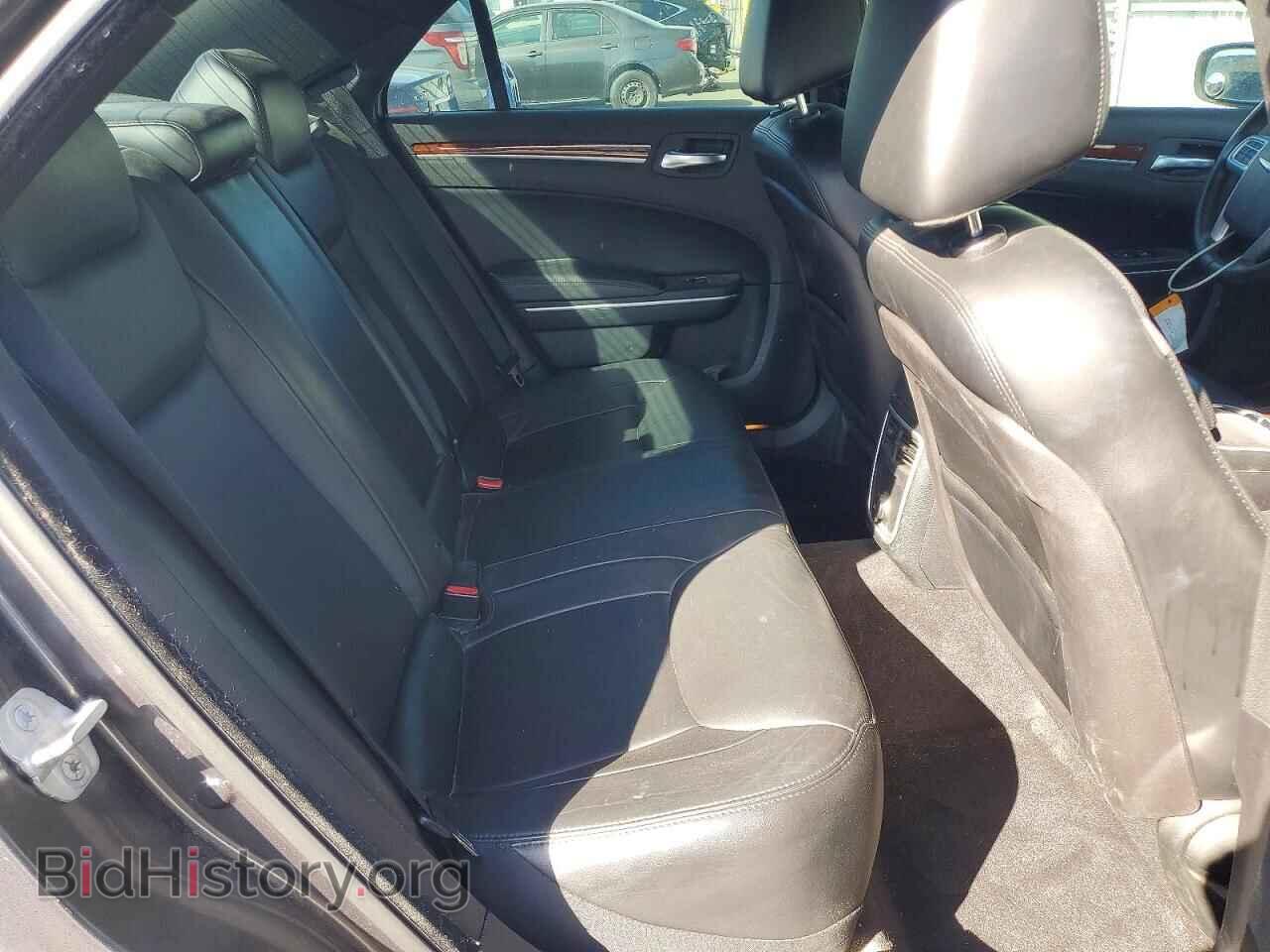 2014 CHRYSLER 300 - VIN: 2C3CCAAG9EH287724 - Photo 10