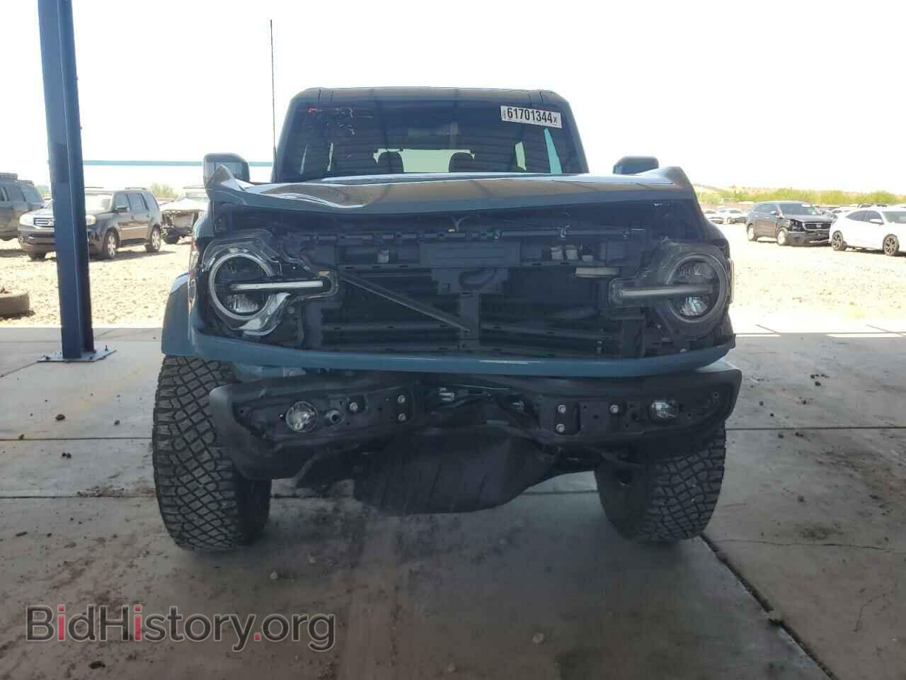 2023 FORD BRONCO - VIN: 1FMDE5CP5PLB46410 - Фото 5