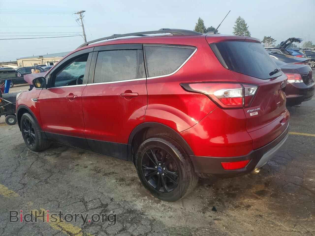 2017 FORD ESCAPE - VIN: 1FMCU9GD2HUC63654 - Photo 2