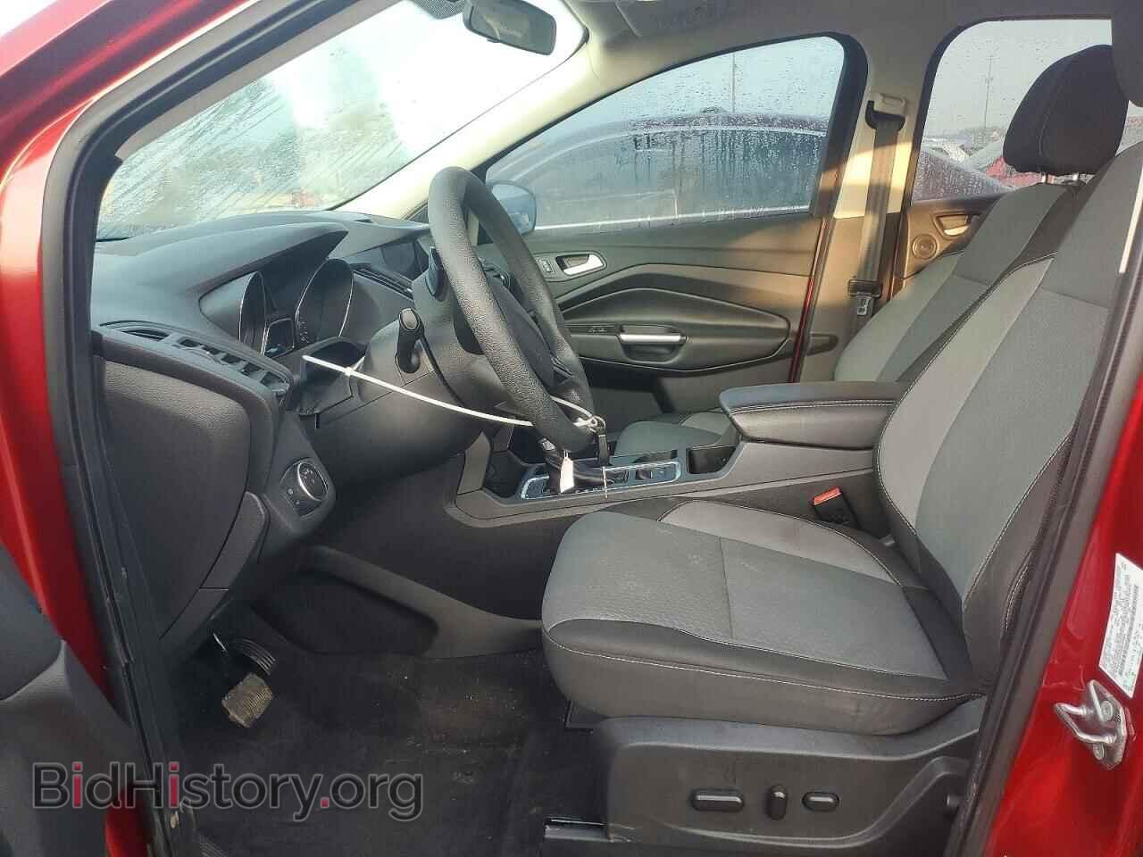 2017 FORD ESCAPE - VIN: 1FMCU9GD2HUC63654 - Photo 7