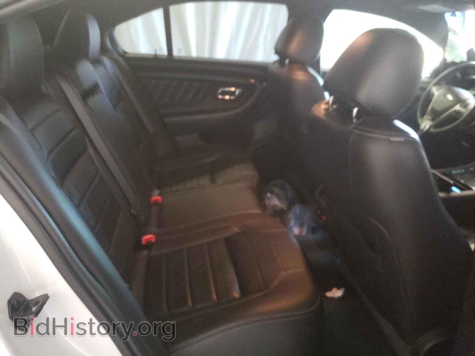 2018 FORD TAURUS - VIN: 1FAHP2KT6JG126475 - Фото 6