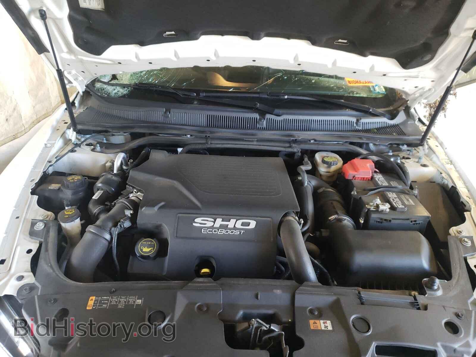 2018 FORD TAURUS - VIN: 1FAHP2KT6JG126475 - Фото 7