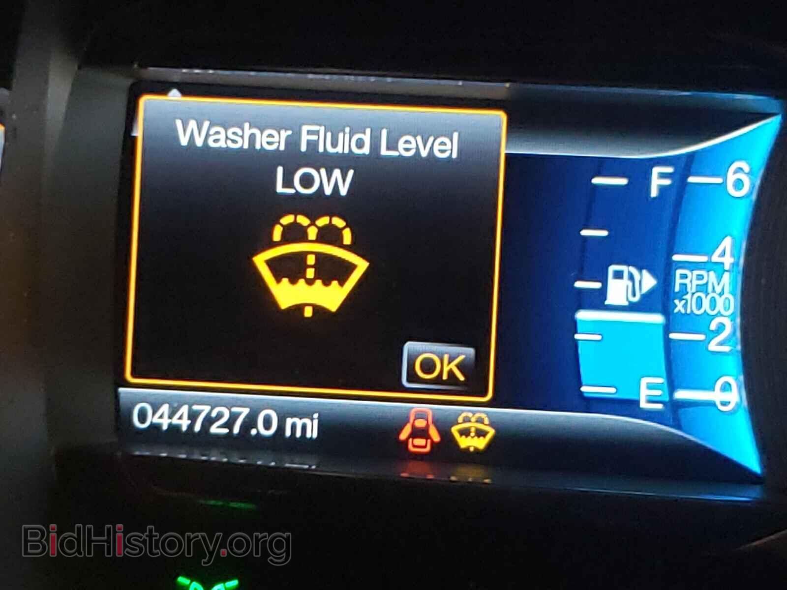2018 FORD TAURUS - VIN: 1FAHP2KT6JG126475 - Фото 8