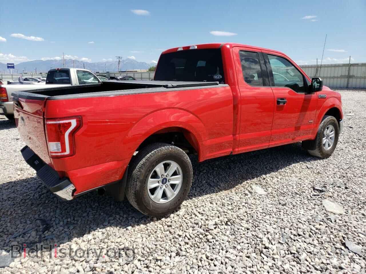 2017 FORD All Models - VIN: 1FTEX1EP6HKD99381 - Фото 3